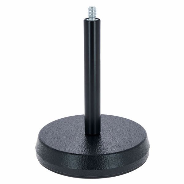 K&M 232BK Table Microphone Stand