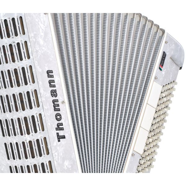 Thomann Junior III 84 White