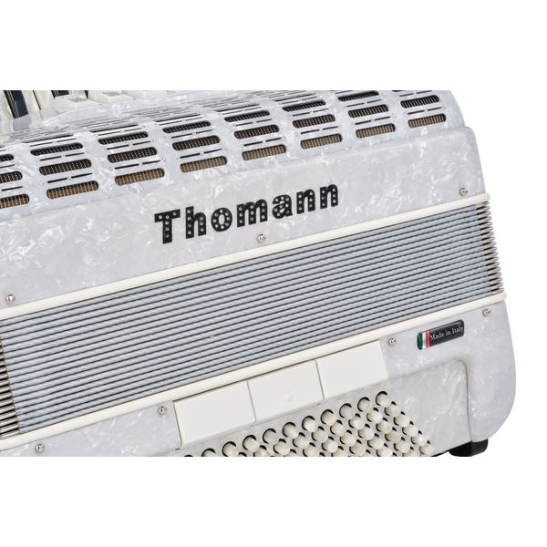 Thomann Junior III 84 White
