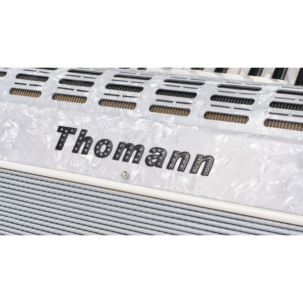 Thomann Junior III 84 White