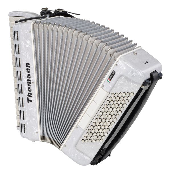 Thomann Junior III 84 White