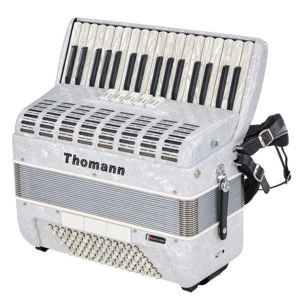 Thomann Junior III 84 White