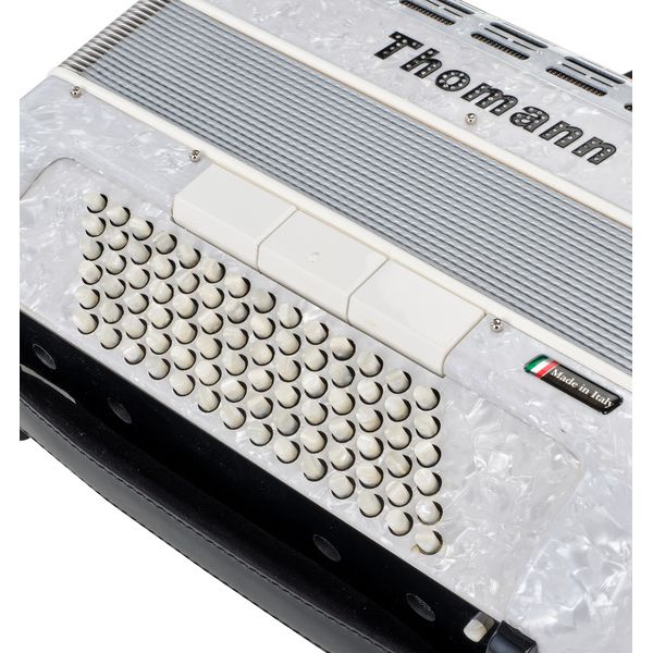 Thomann Junior III 84 White