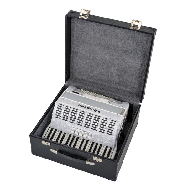Thomann Junior III 84 White