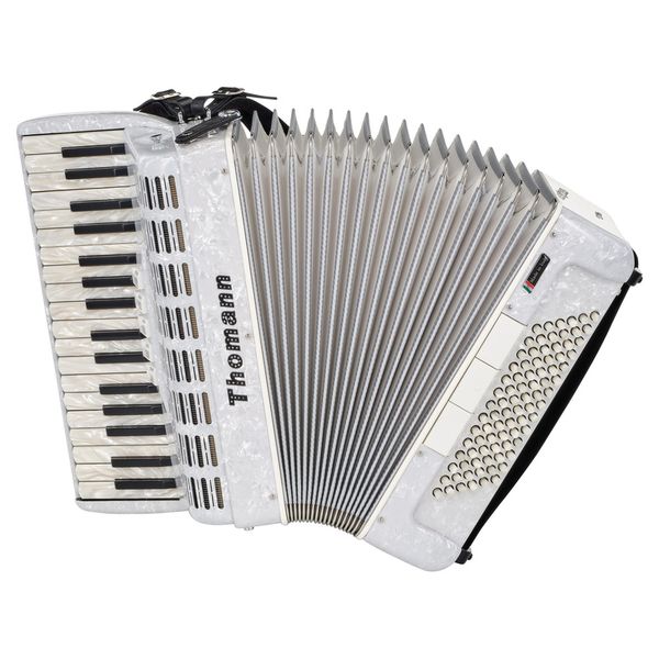 Thomann Junior III 84 White