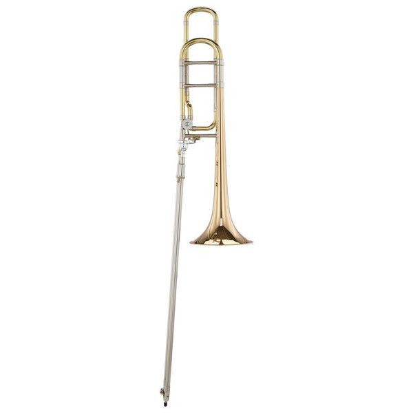 Bach LT 36BOG Bb/F-Tenor Trombone