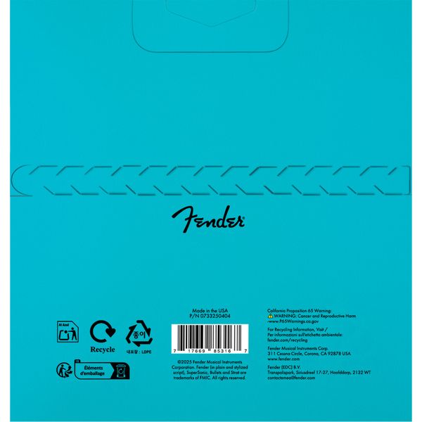 Fender 3250LR