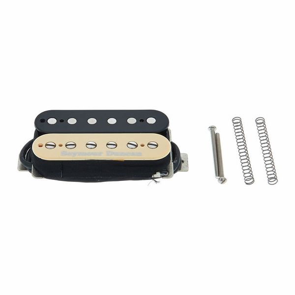 Seymour Duncan SH-4 Zebra