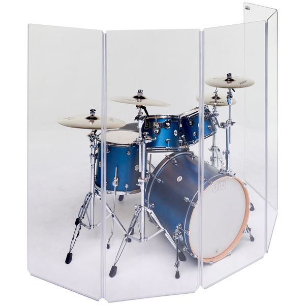Clearsonic A2466x5 Drum Shield