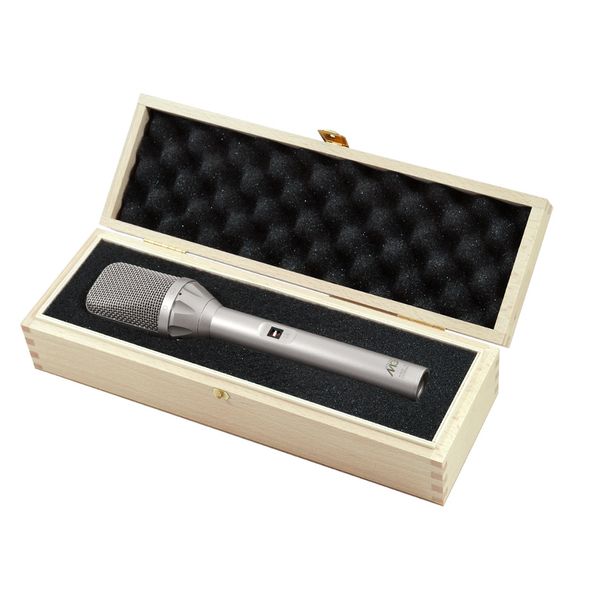 Microtech Gefell UMT 70 S Satin Nickel