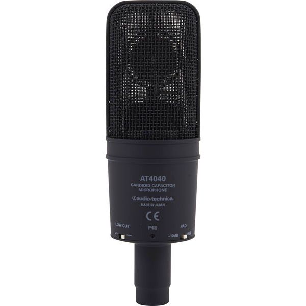 Audio-Technica AT4040 – Thomann United States