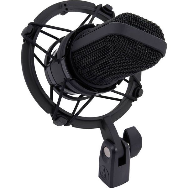 HOTセール04D26■Audio Technica　AT4040 コンデンサーマイク 付属あり■ コンデンサーマイク