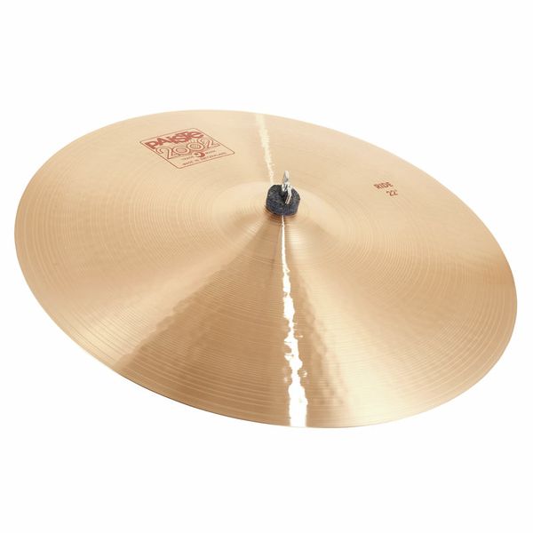 日本買取PAiSTE 2002 22 RIDE パーカッション・打楽器