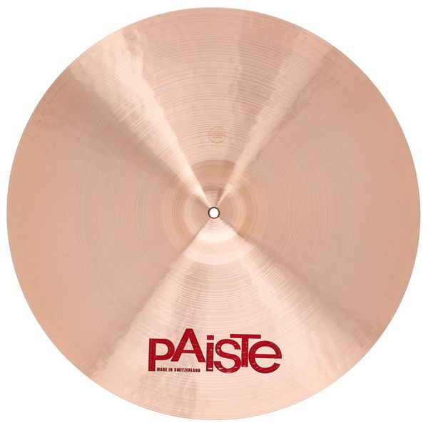 Paiste 2002 Classic 22"Ride