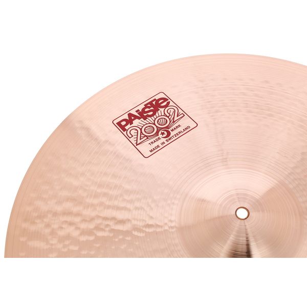 Paiste 2002 Classic 22"Ride