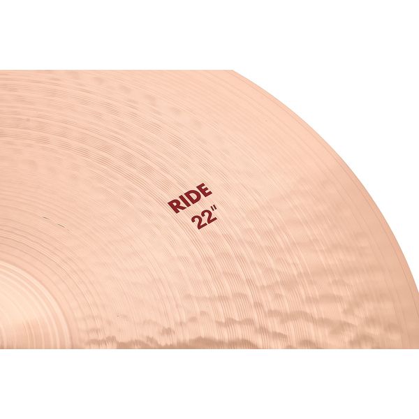 Paiste 2002 Classic 22"Ride