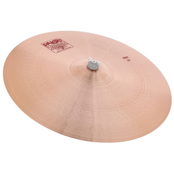 Paiste 2002 Classic 22"Ride