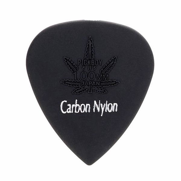Pickboy Carbon Nylon Pick Set 1,00