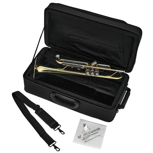 Kühnl & Hoyer Sella Bb-Trumpet 115 11