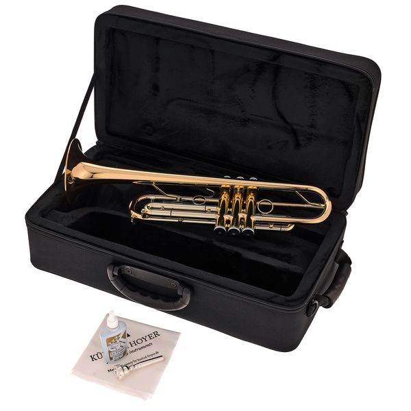 Kühnl & Hoyer Sella G Bb-Trumpet 115 21