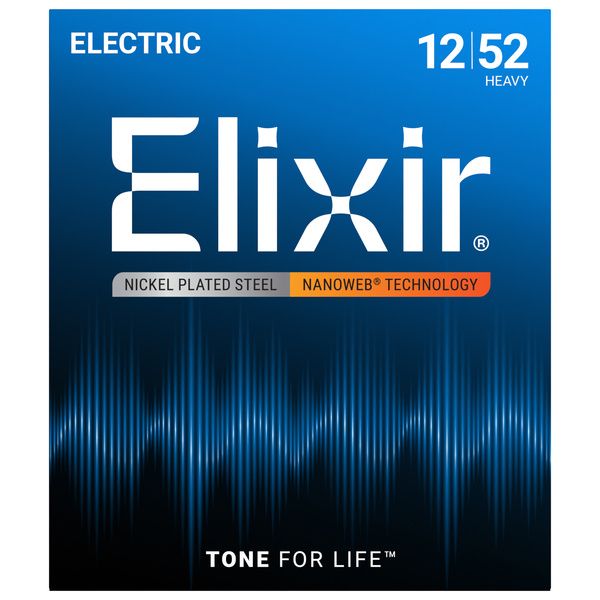 Elixir 12152 Nanoweb Heavy