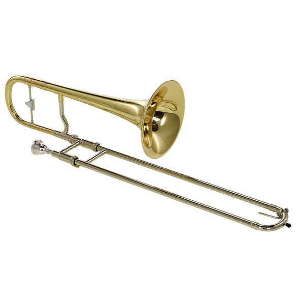 Kühnl & Hoyer 122 Es NZ Eb- Alto Trombone