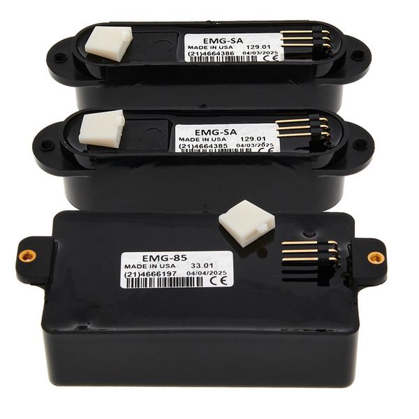EMG Set SA/SA/85 Black