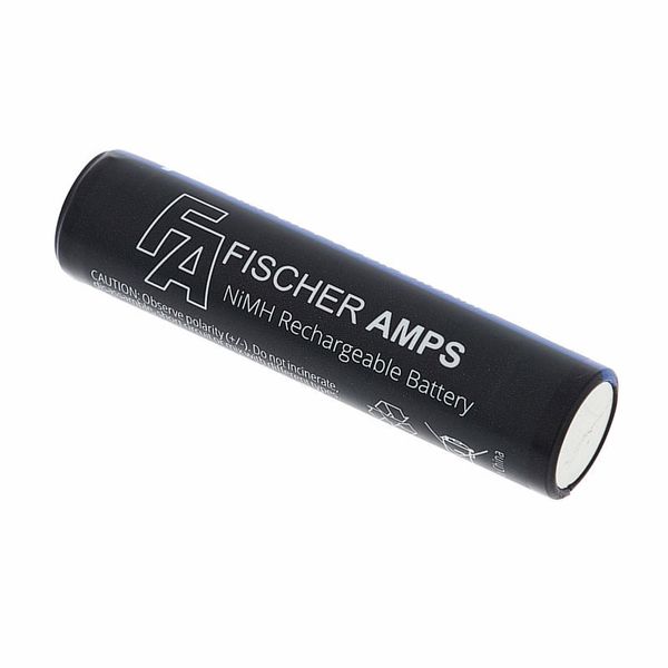 Fischer Amps Micro NIMH /AAA