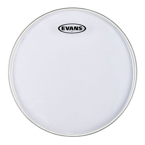Evans 18" G1 Clear Bass Drum