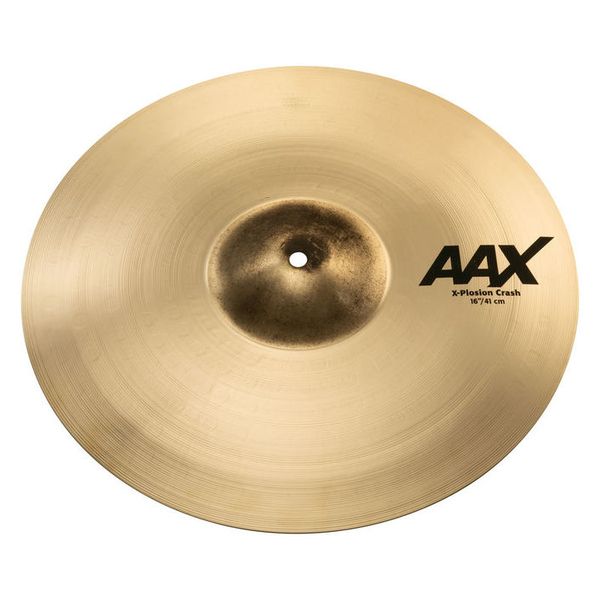 Sabian 16" AAX AAXplosion Crash