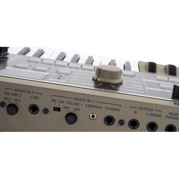 Korg microKORG