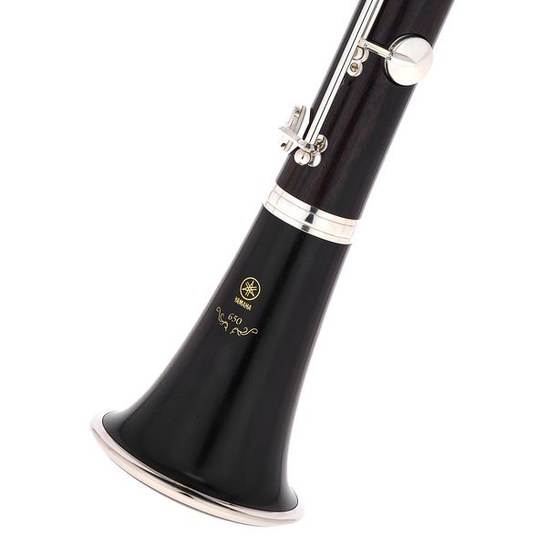 Yamaha YCL-650-E Clarinet