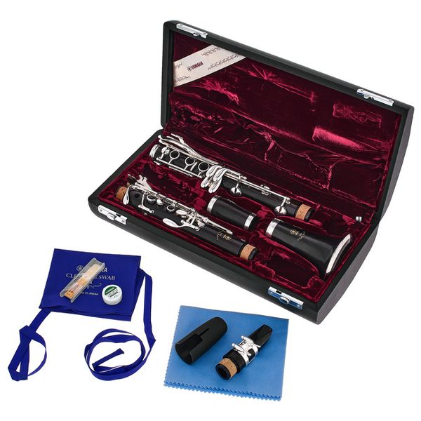 Yamaha YCL-650-E Clarinet
