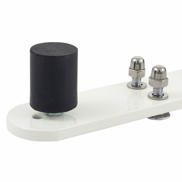 Sonor ZM6548 Bass Drum Adapter white