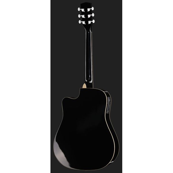 Harley Benton D-120CE BK