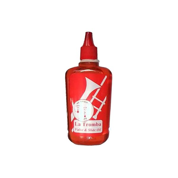 La Tromba Valve & Slide Oil