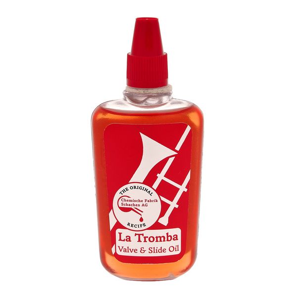La Tromba Valve & Slide Oil