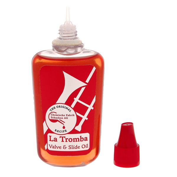 La Tromba Valve & Slide Oil