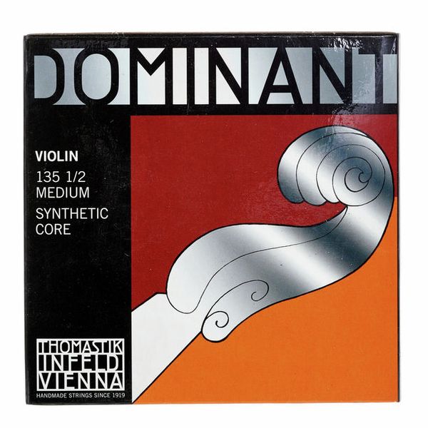Thomastik Dominant Violin 1/2 Alu medium