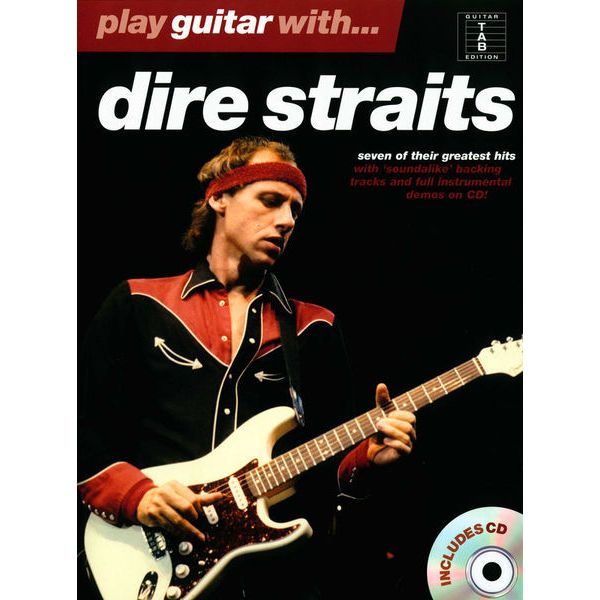 Wise Publications Play Guitar With Dire Straits – Thomann United
