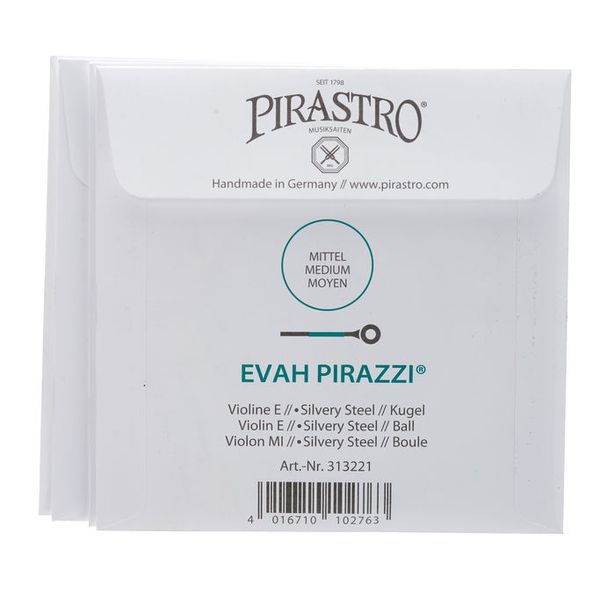 Pirastro Evah Pirazzi Violin 4/4 BE m