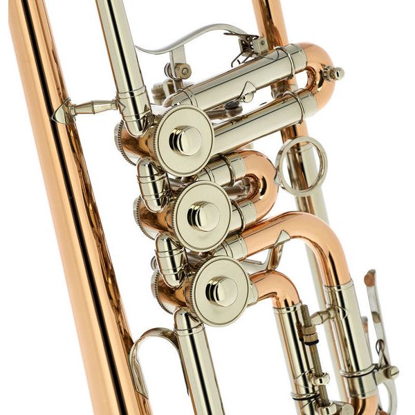 Cerveny CTR 701R Bb-Trumpet