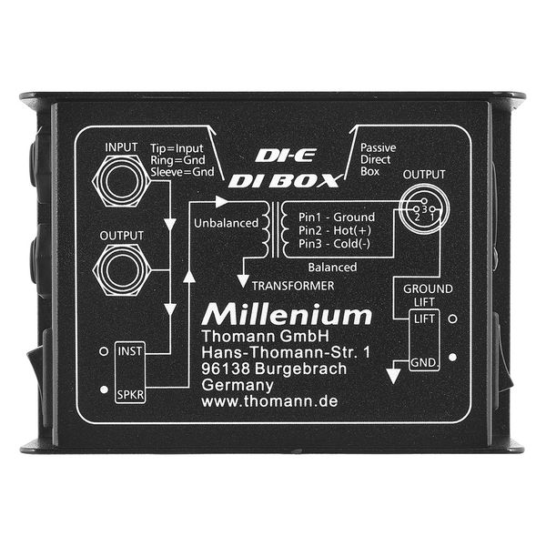 Millenium DI-E
