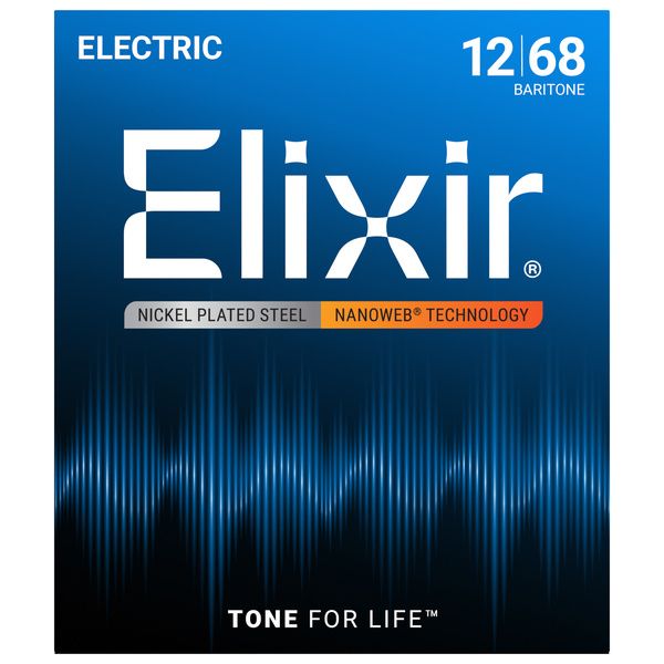Elixir Nanoweb Baritone
