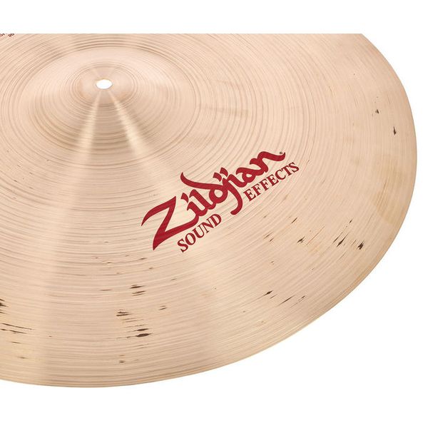 Zildjian 20" Oriental Crash of Doom