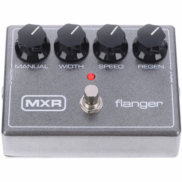 新作入荷新品724-148♪MXR　エフェクター　Flanger M117R エフェクター