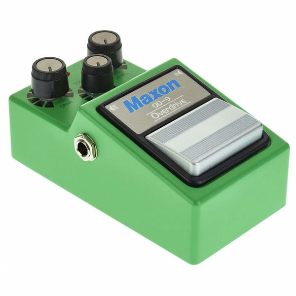 お得新作Maxon OD9 Overdrive マクソン オーバードライブ ギター