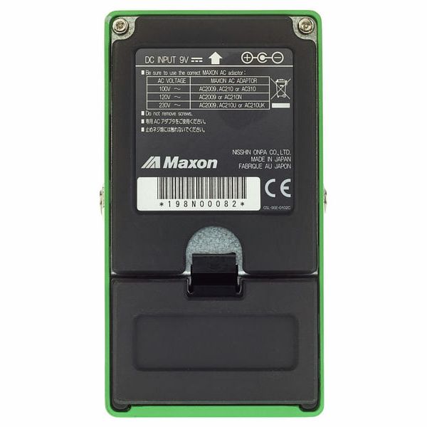 日本売り maxon OD9 - 楽器/器材