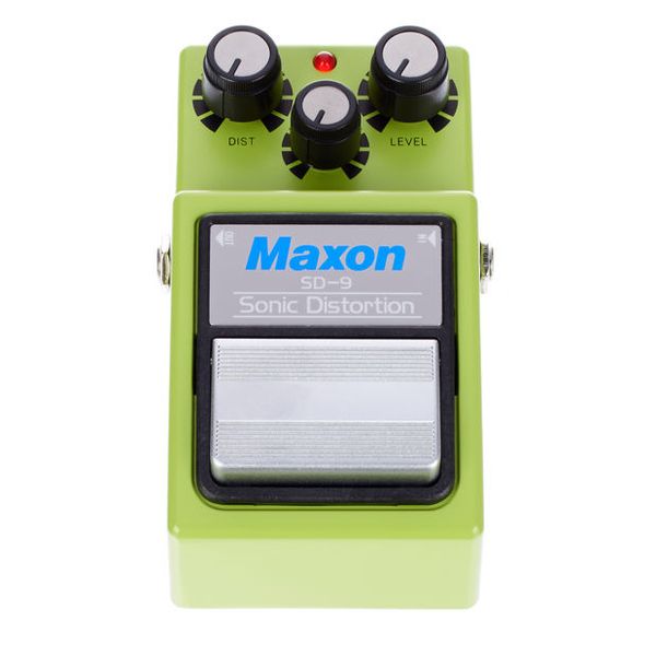 Maxon SD-9 Sonic Distortion