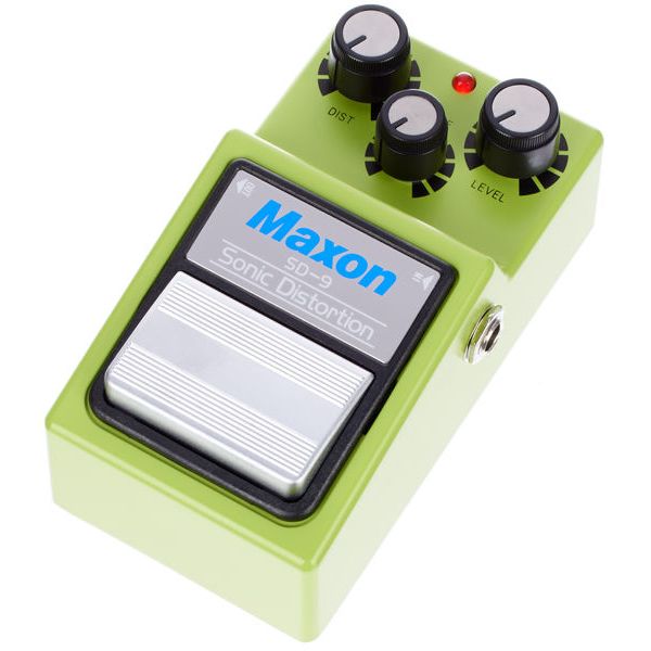 Maxon SD-9 SONIC DISTORTION - 通販 - pinehotel.info